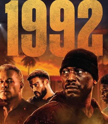 4K - 1992 คืนระห่ำโหด คนระห่ำแตก (2024) - แผ่นหนัง 4K UHD