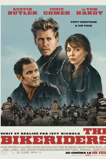 The Bikeriders เดอะ ไบค์ไรเดอร์ส (2024)
