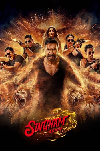 สิงห์คำ อะเกน Singham Again (2024)