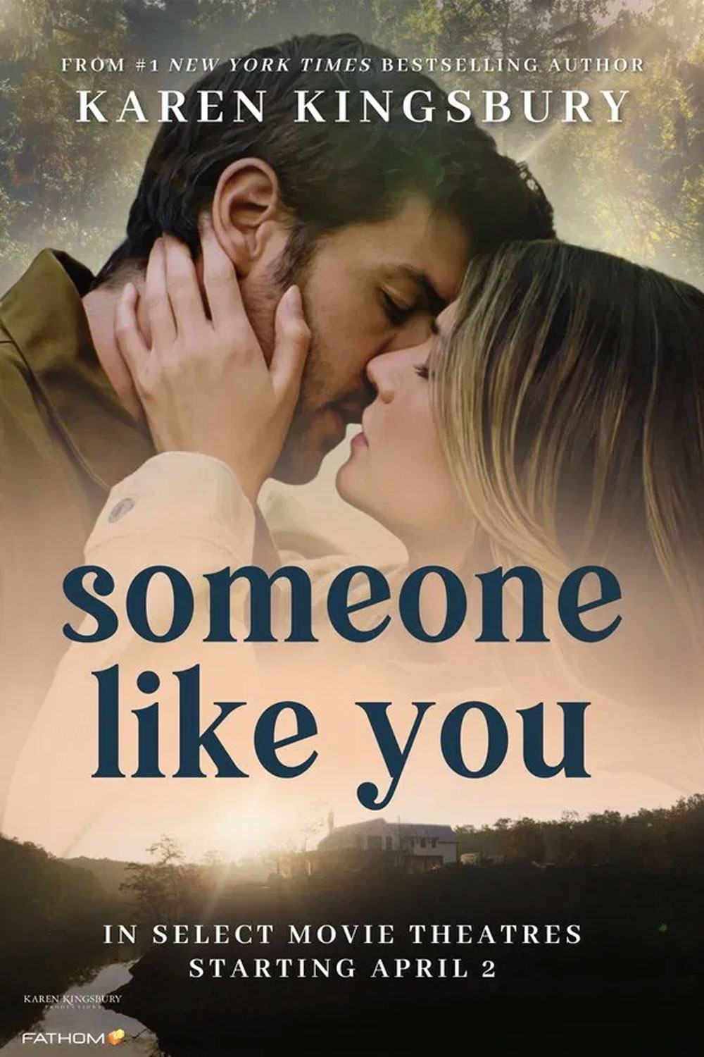 Someone Like You ดุจดังเธอในดวงใจ (2024)