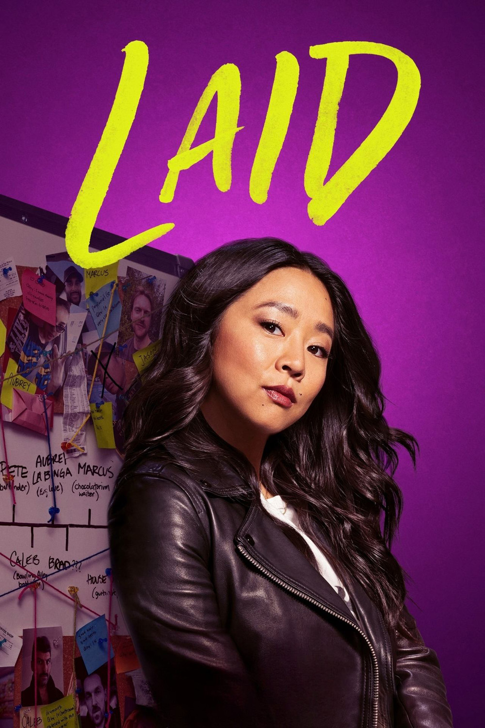 Laid วุ่นนักรักลงโลง (2024) 8 ตอน