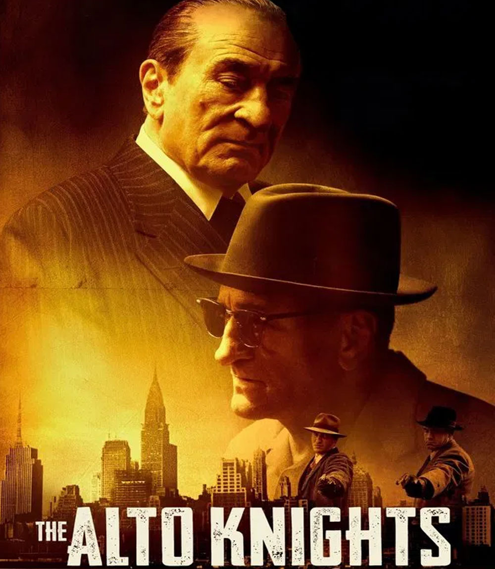 The Alto Knights ทรชนครองเมือง (2025)