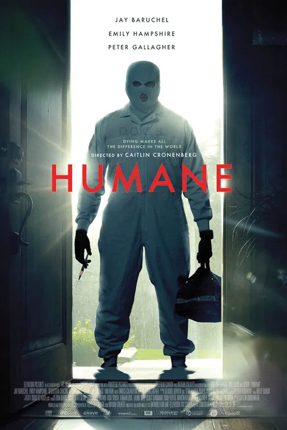 Humane นี่นะเหรอ...มนุษยธรรม (2024)