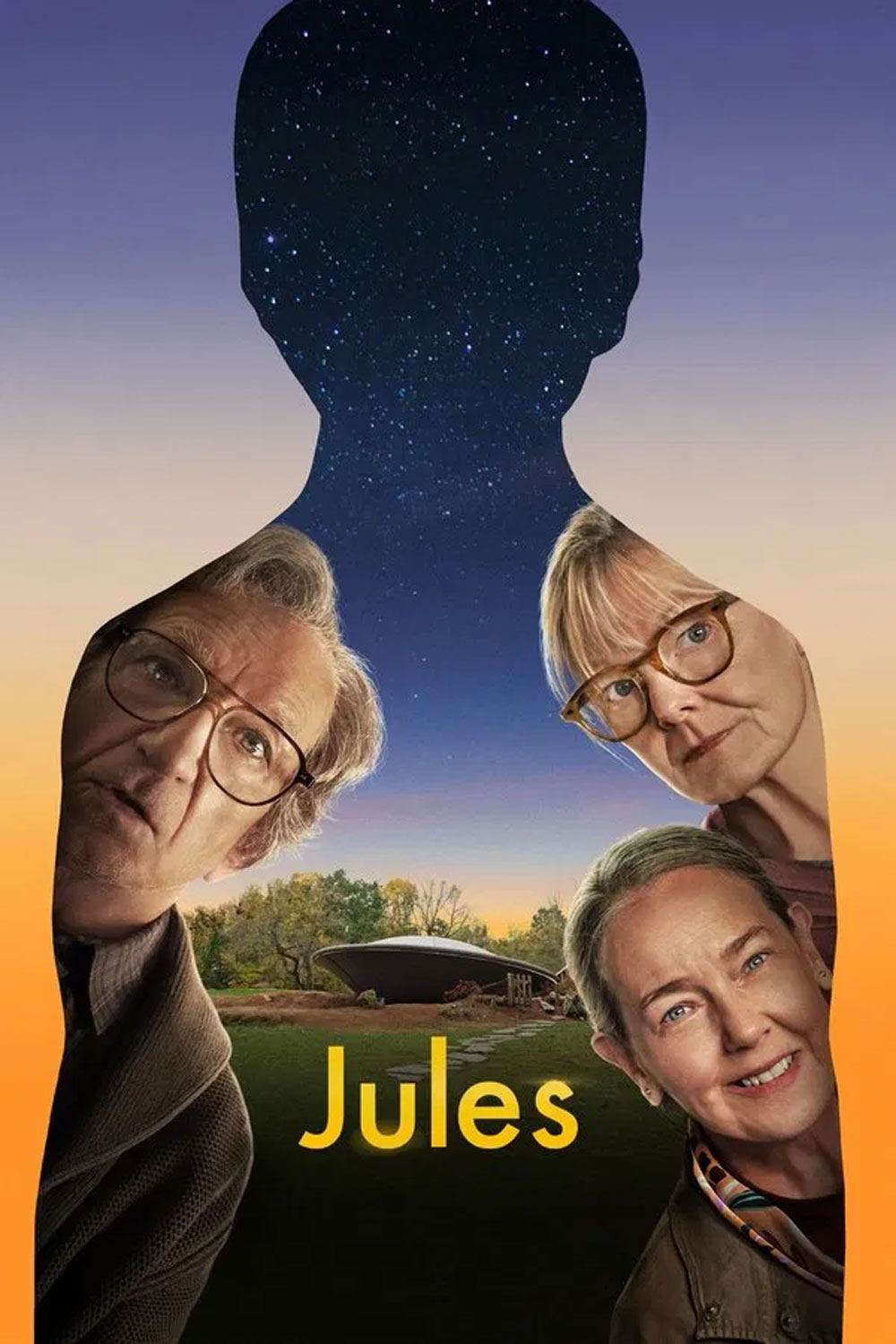 Jules จูลส์ สหายรักต่างดาว (2023)
