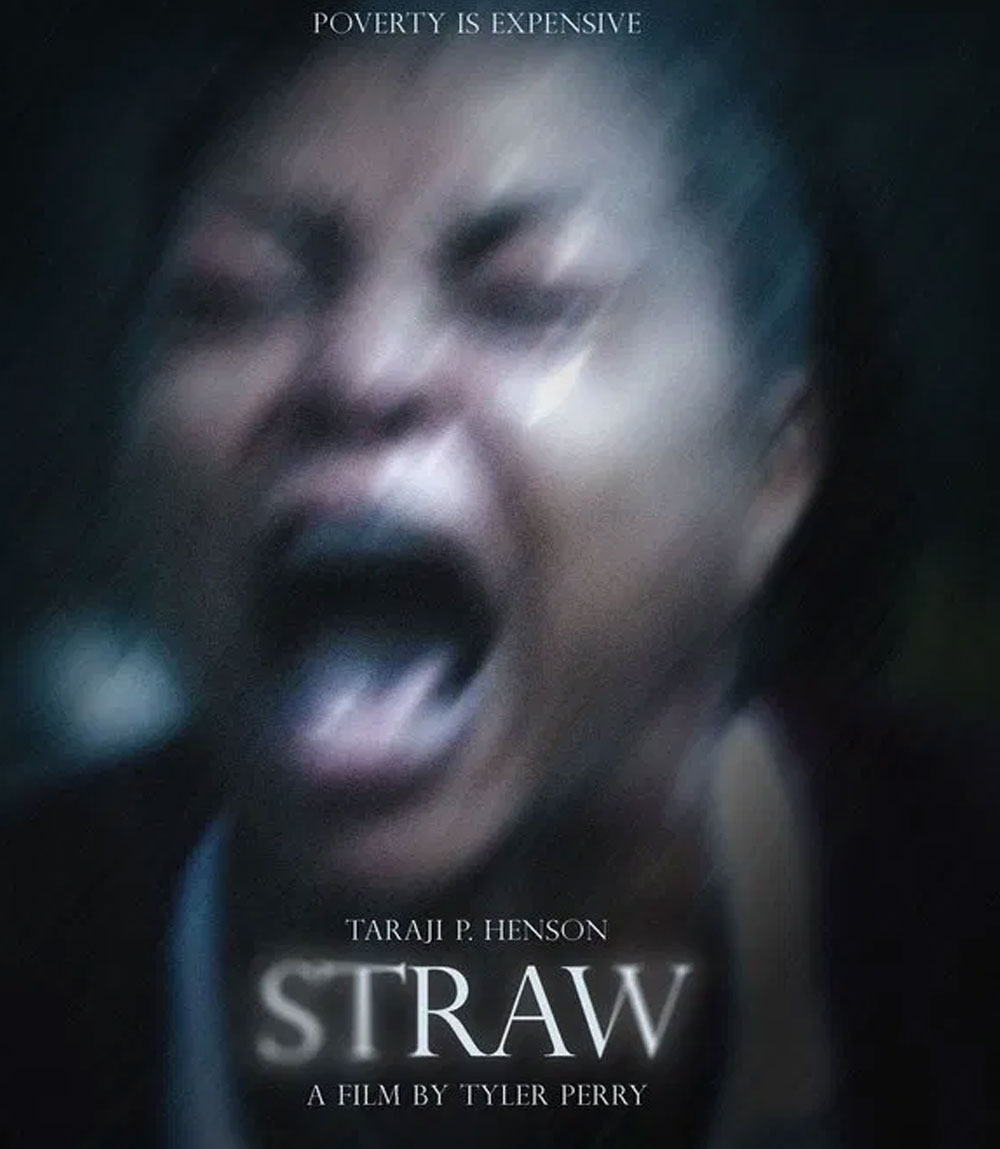 4K - Straw ฟางเส้นสุดท้าย (2025) - แผ่นหนัง 4K UHD