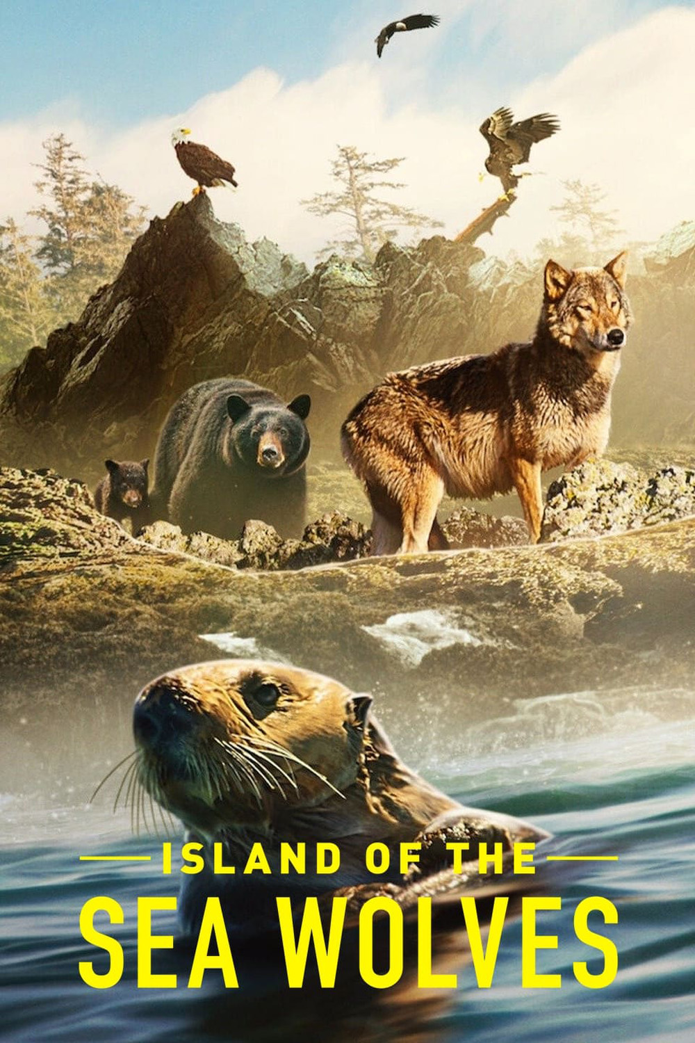 เกาะหมาป่าทะเล Island of the Sea Wolves (2022) 3 ตอนจบ