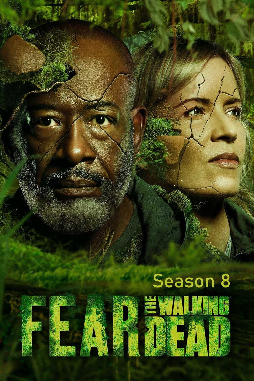 Fear the Walking Dead Season 8 ปฐมบทผีไม่ยอมตาย ปี 8 (2024) 12 ตอนจบ