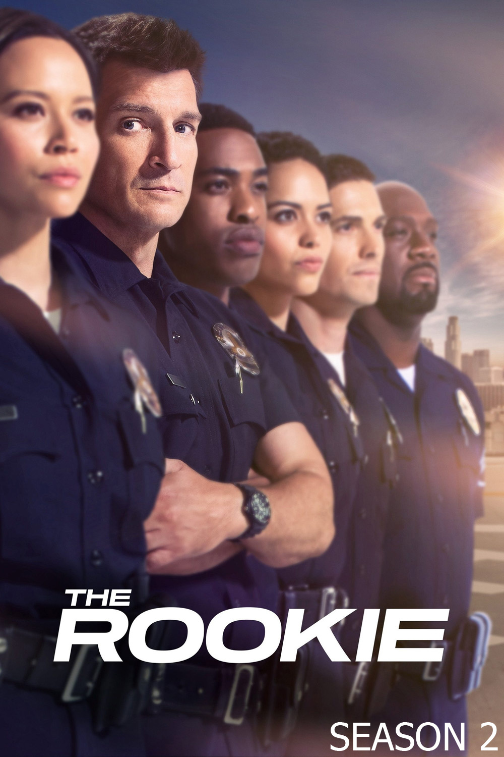 The Rookie Season 2 นายตำรวจมือใหม่ ซีซั่น 2 (2019) 20 ตอน