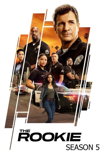 The Rookie Season 5 นายตำรวจมือใหม่ ซีซั่น 5 (2022) 22 ตอน