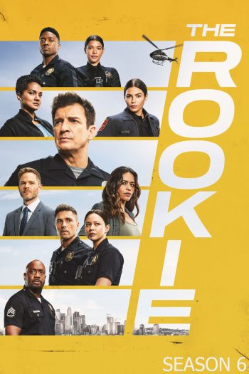 The Rookie Season 6 นายตำรวจมือใหม่ ซีซั่น 6 (2024) 10 ตอน