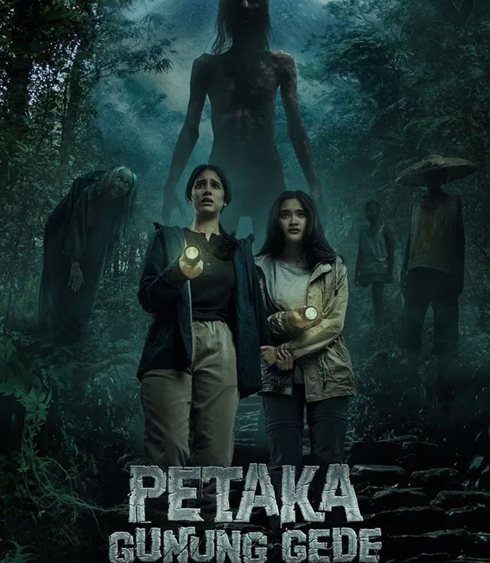 Petaka Gunung Gede คำสาปแห่งเขาเกเด (2025) (Haunting of Mount Gede)