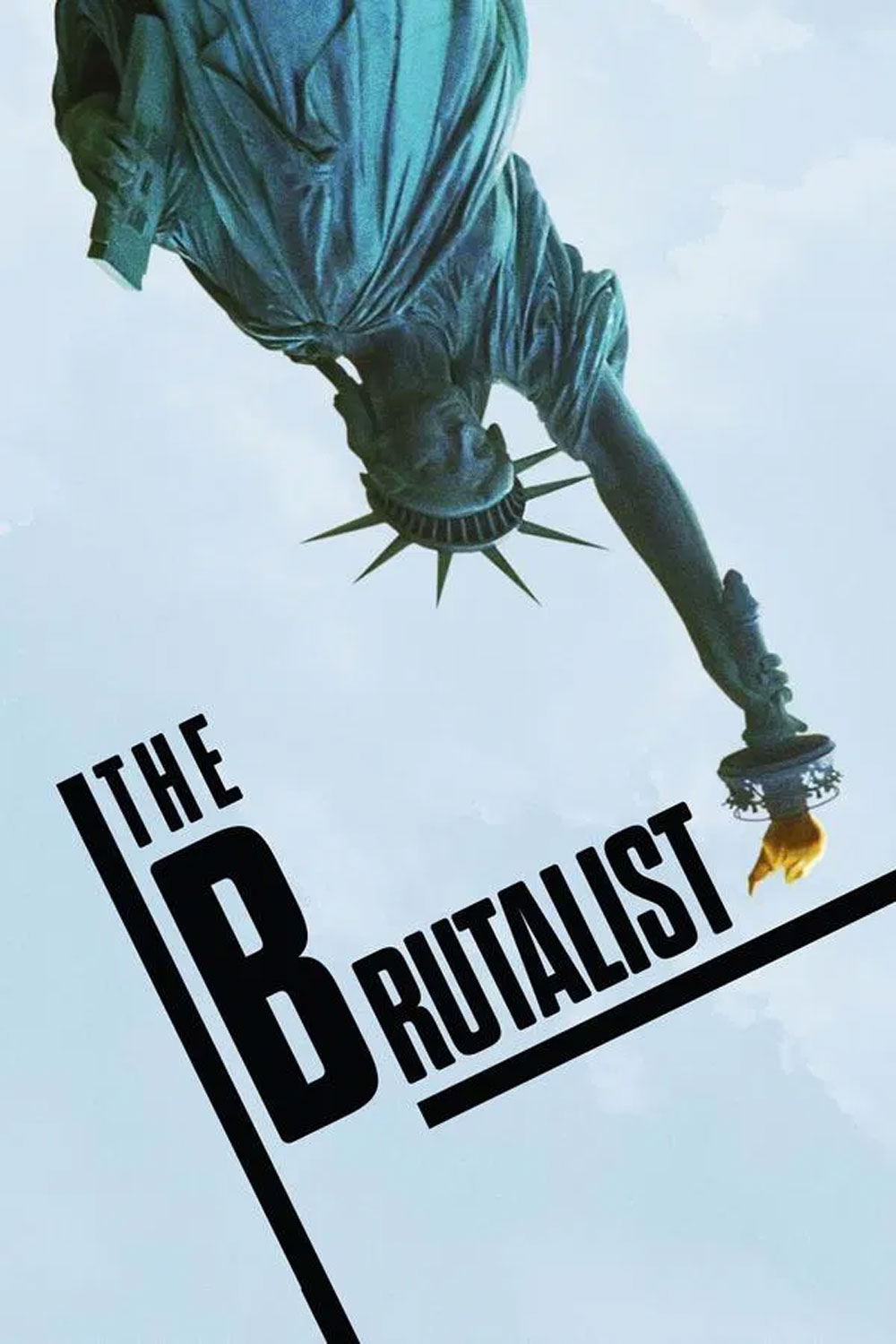 The Brutalist เดอะ บรูทัลลิสต์ (2024)
