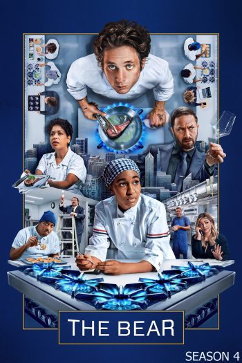 The Bear Season 4 (2025) 10 ตอน