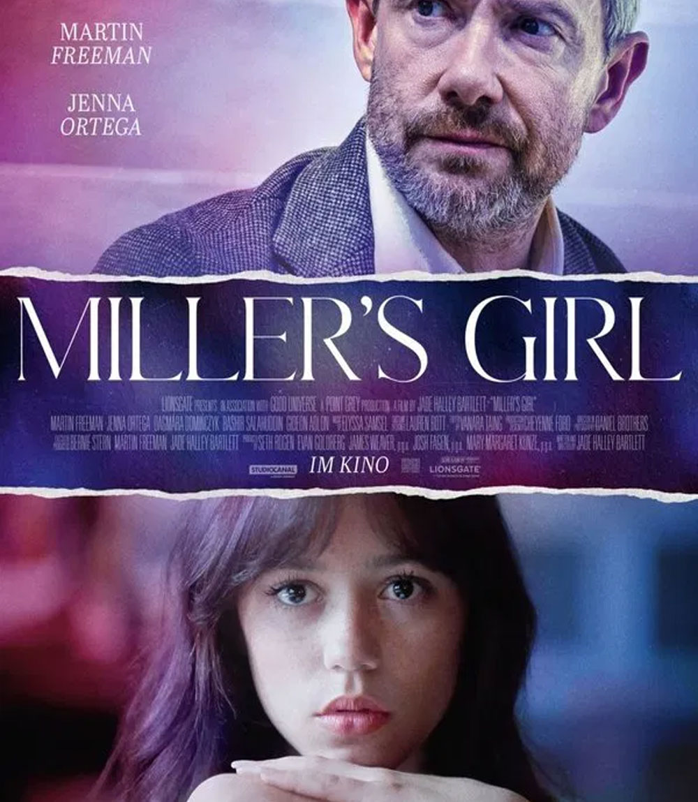 Millers Girl หลักสูตรร้อนซ่อนรัก (2024)