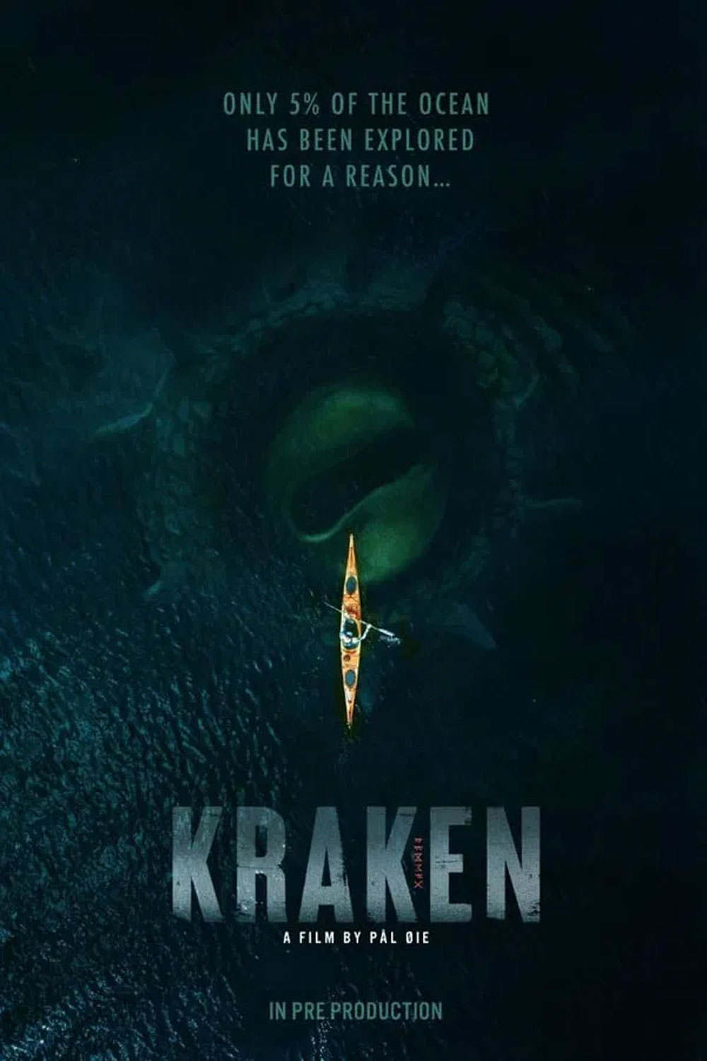 Kraken (2025) คราเคน เลื้อยสยอง 20,000 โยชน์