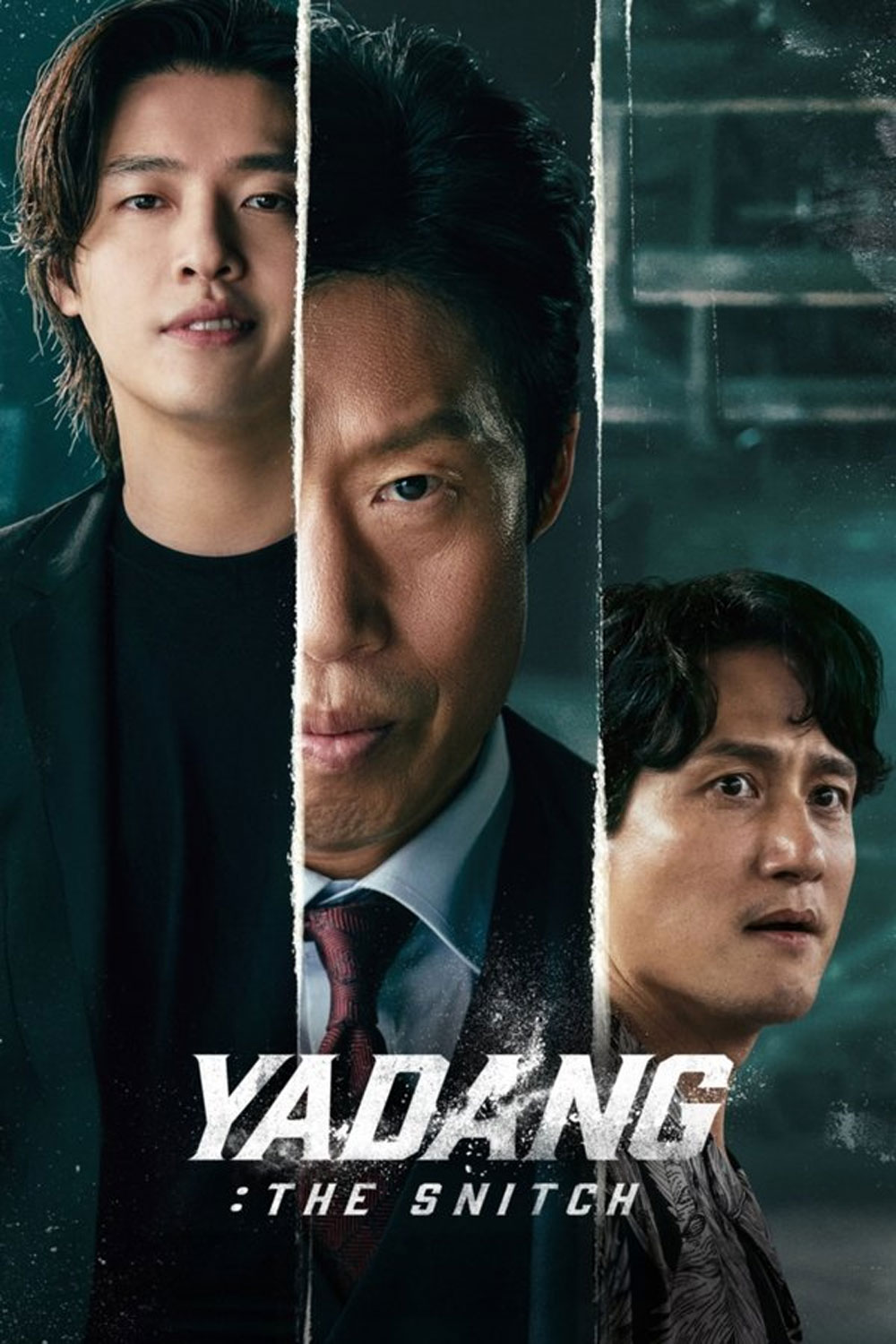 Yadang The Snitch ทรชนคนสองหน้า (2025)