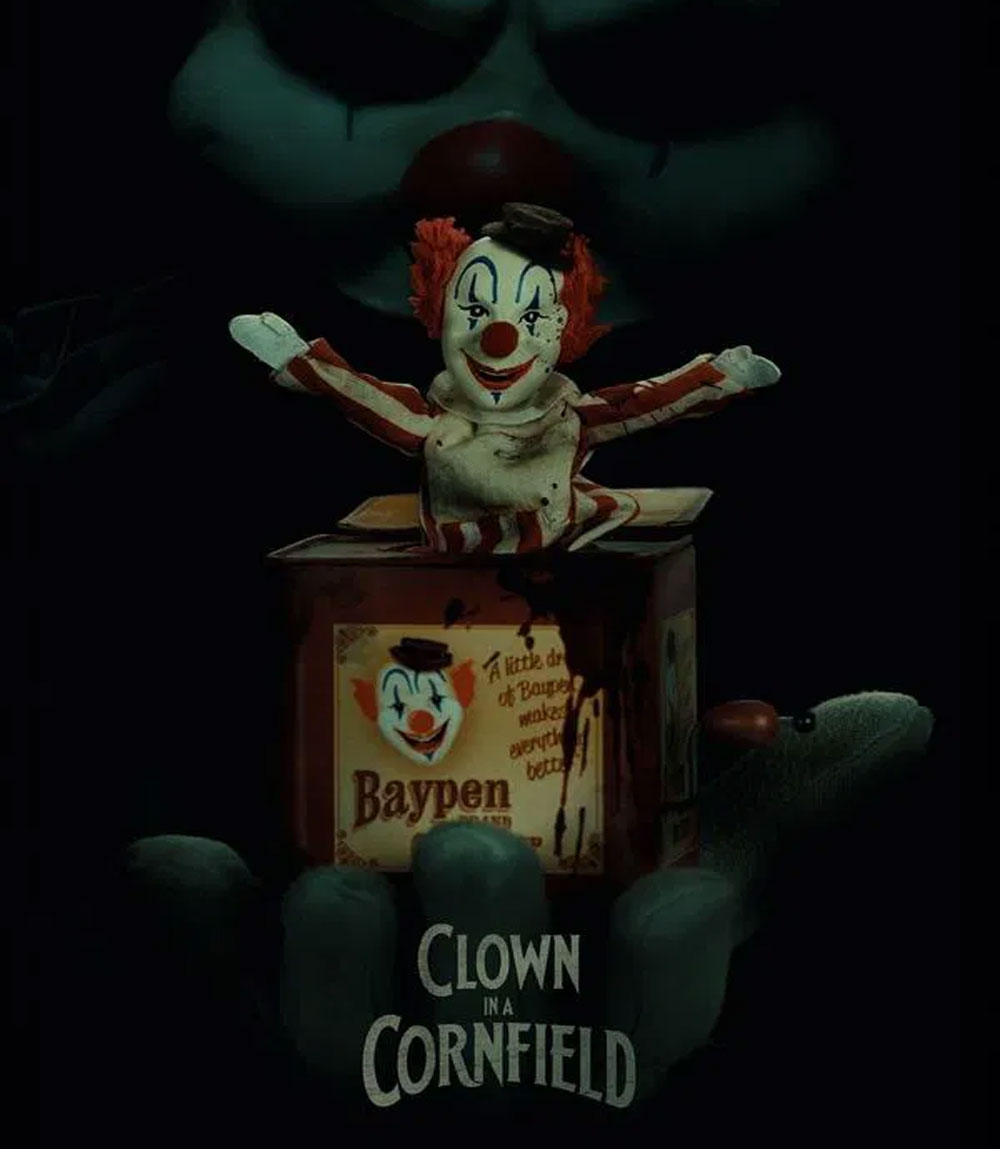 Clown in a Cornfield คืนวิปลาสแห่งเคตเทิลสปริงส์ (2025)