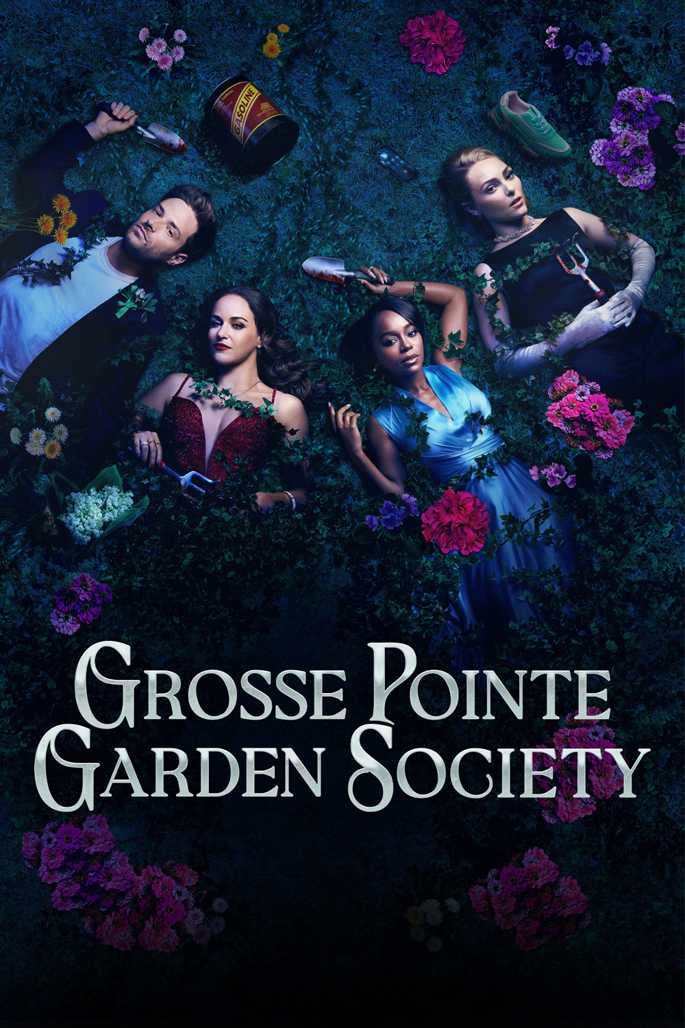 Grosse Pointe Garden Society สวนซ่อนศพ (2025) 13 ตอน