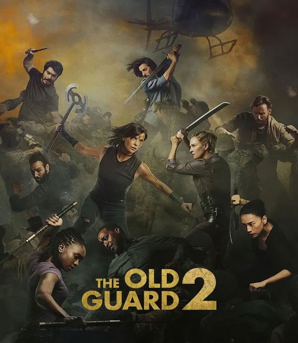 The Old Guard 2 ดิ โอลด์ การ์ด 2 (2025)