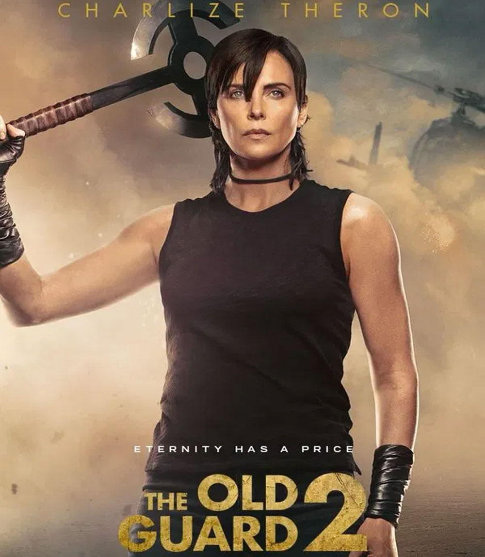 The Old Guard 2 ดิ โอลด์ การ์ด 2 (2025)