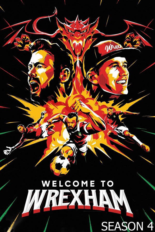 Welcome to Wrexham Season 4 ยินดีต้อนรับสู่ เร็กซ์แฮม ปี 4 (2025) 8 ตอน