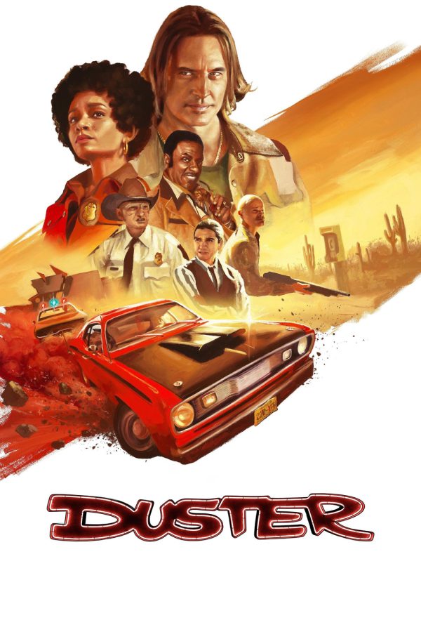 Duster ดัสเตอร์ (2025) 8 ตอนจบ
