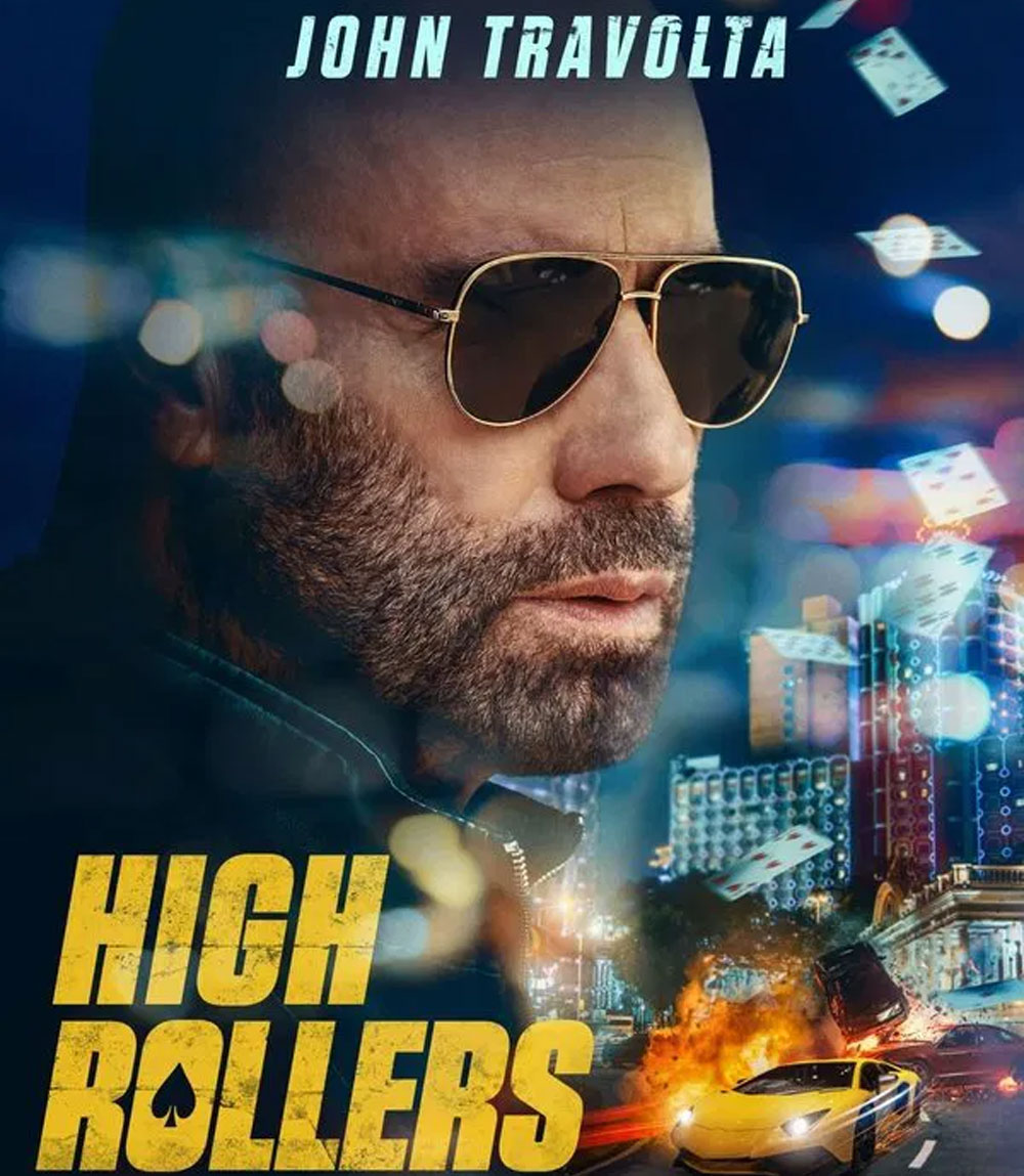 High Rollers (2025) แผนปล้นคนหักเหลี่ยม ทะลวงกาสิโนเดือด