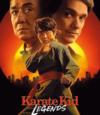 Karate Kid Legends (2025) คาราเต้ คิด ผนึกพลังตำนานนักสู้