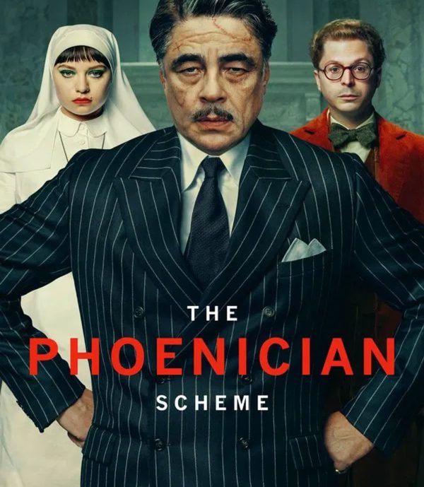 The Phoenician Scheme (2025) แผนลับซ่อนร้าย