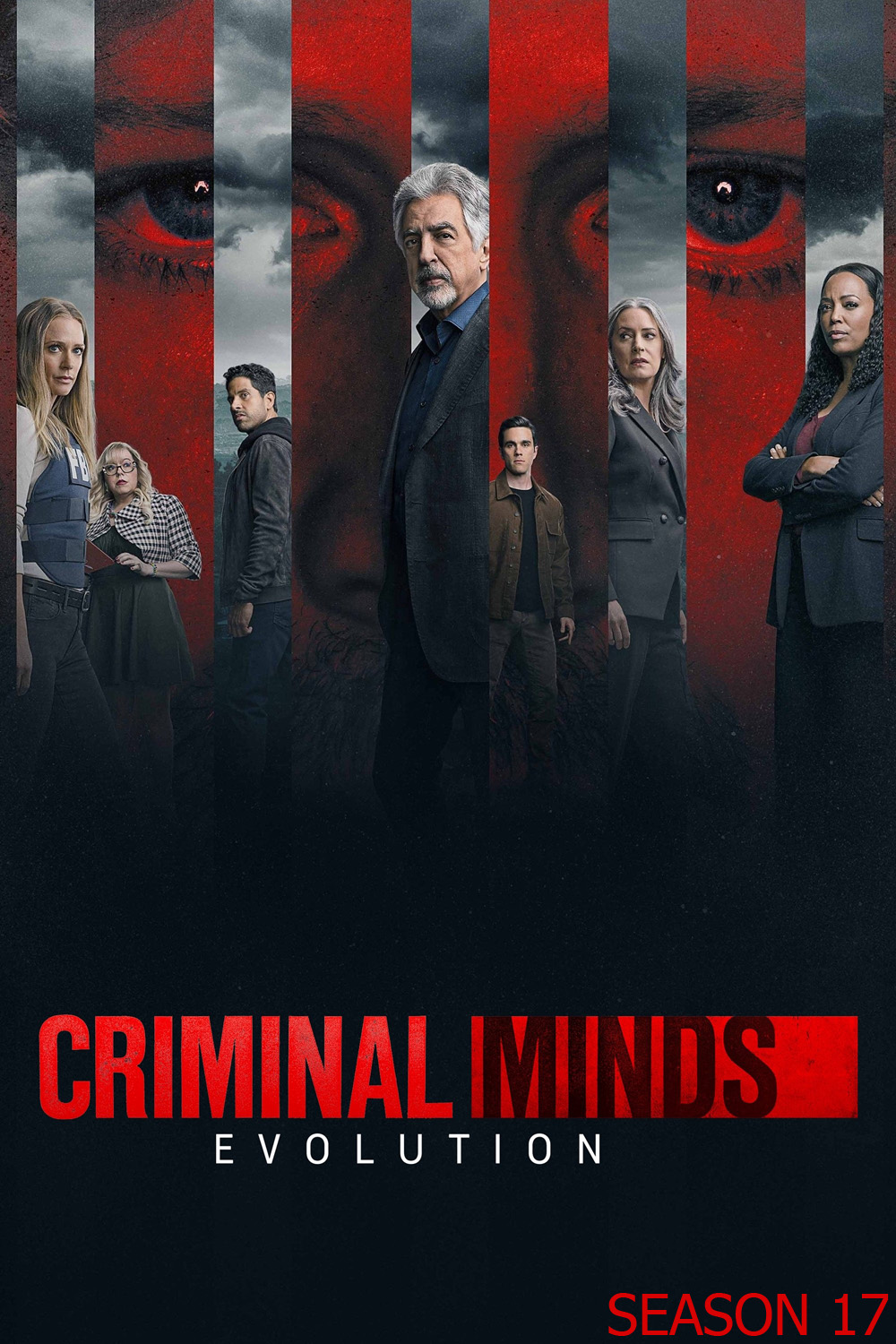 Criminal Minds Season 17 (2024) อ่านเกมอาชญากร ปี 17 (10 ตอนจบ)