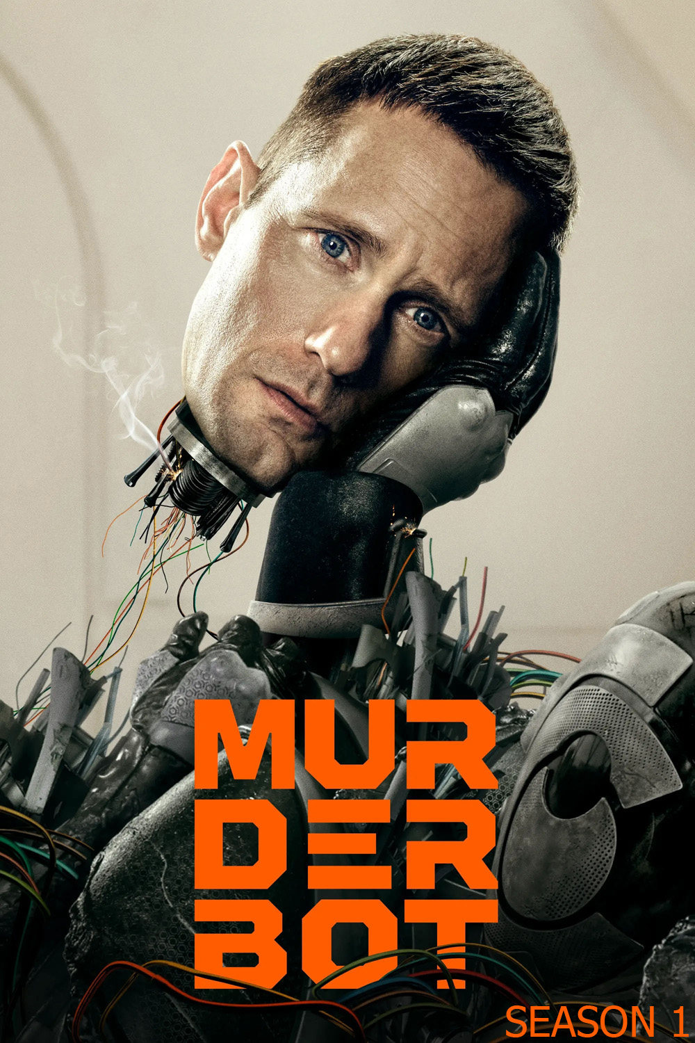 Murderbot Season 1 (2025) 10 ตอน