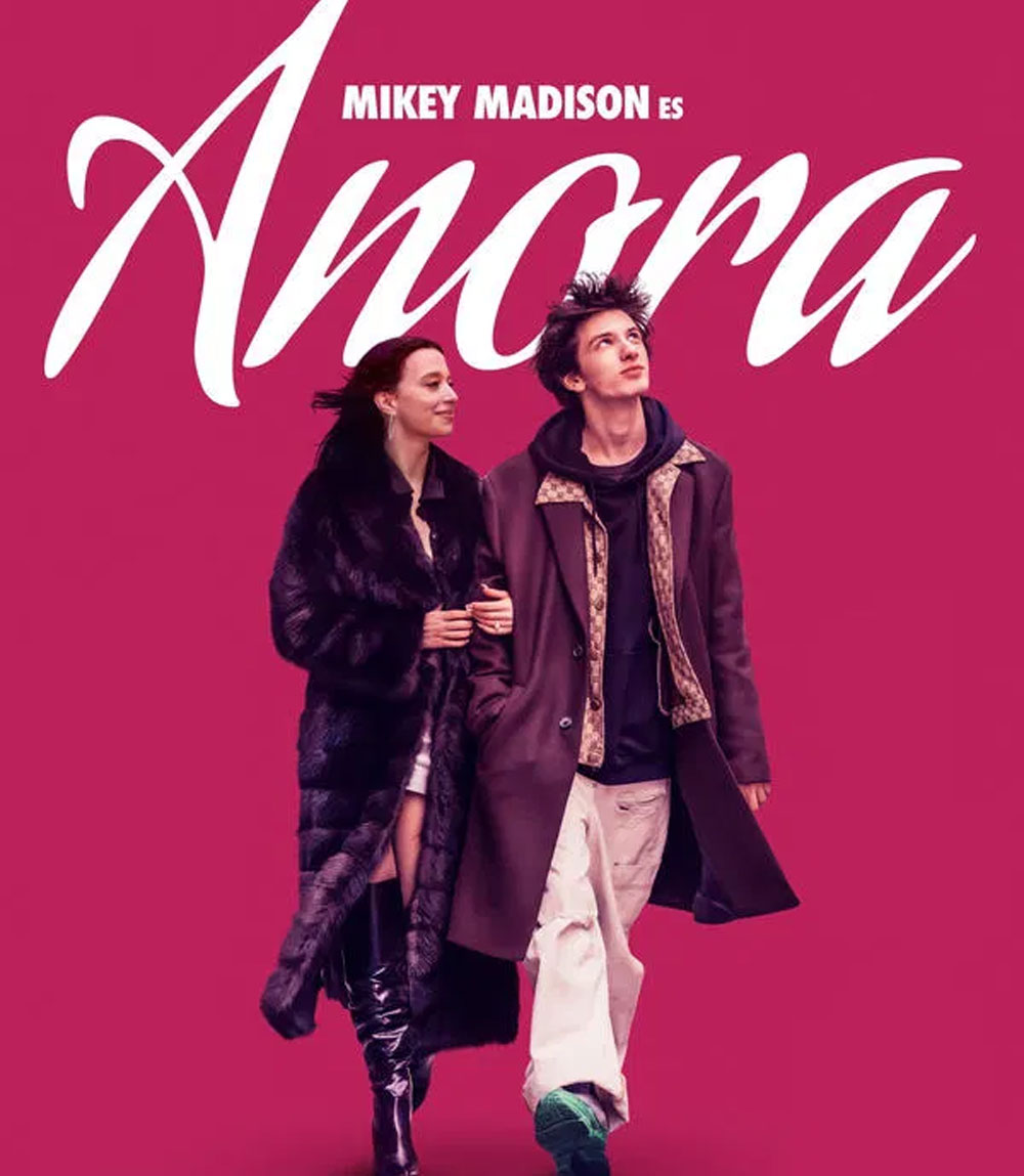 Anora (2024) อโนรา