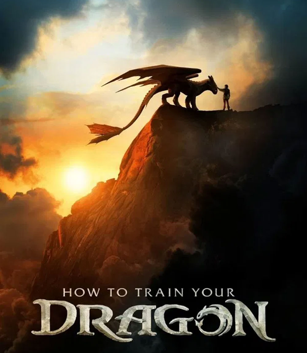 How to Train Your Dragon (2025) อภินิหารไวกิ้งพิชิตมังกร