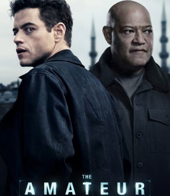 The Amateur ร้ายสมัครเล่น (2025)