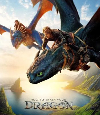 4K - How to Train Your Dragon (2025) อภินิหารไวกิ้งพิชิตมังกร - แผ่นหนัง 4K UHD