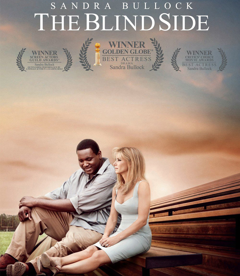 The Blind Side (2009) แม่ผู้นี้มีแต่รักแท้
