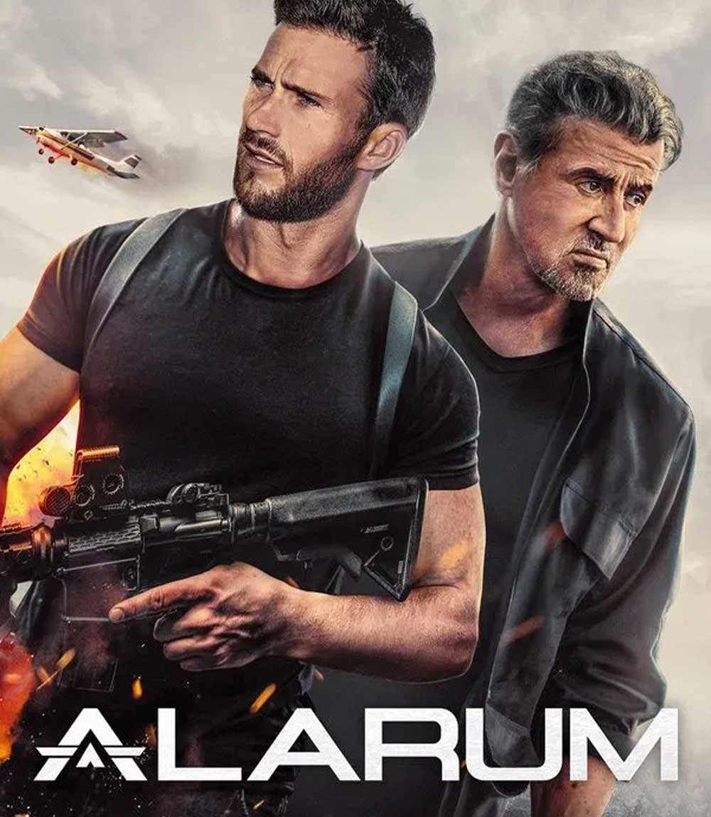 Alarum (2025) คู่เดือดโคตรคนระห่ำ
