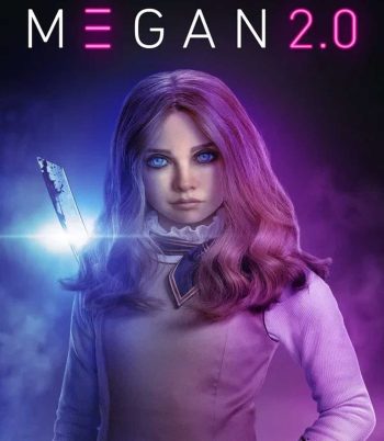 4K - M3GAN 2.0 (2025) เมแกน 2.0 - แผ่นหนัง 4K UHD
