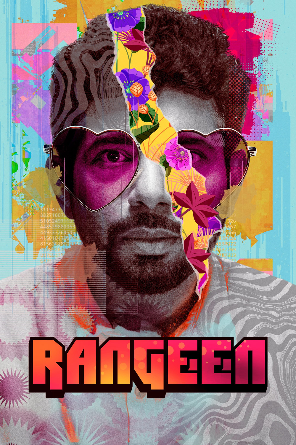 Rangeen รัญคีน (2025) 9 ตอน