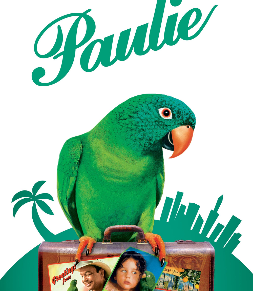 Paulie (1998) พอลลี่ นกอะไร้…ร…ร พูดได้ไม่มีเบรค