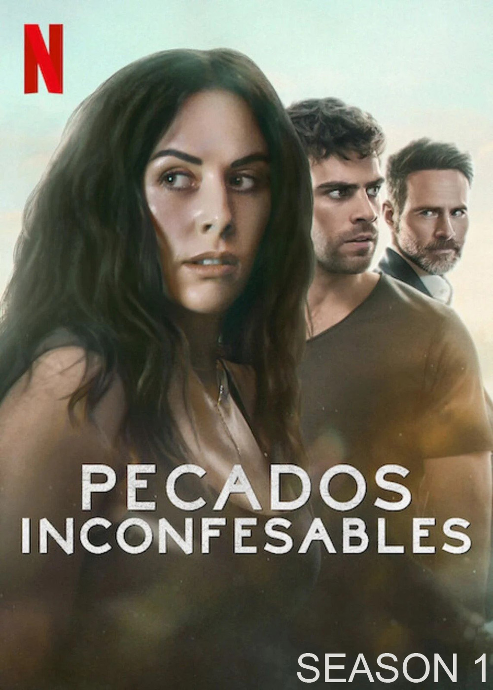 Unspeakable Sins Season 1 บาปไร้บริสุทธิ์ ปี 1 (2025) 18 ตอน
