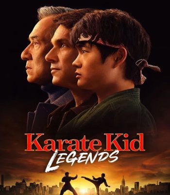 4K - Karate Kid Legends (2025) คาราเต้ คิด ผนึกพลังตำนานนักสู้ - แผ่นหนัง 4K UHD (ภาพ HDR)