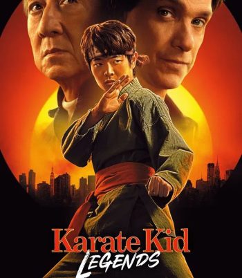 Karate Kid Legends (2025) คาราเต้ คิด ผนึกพลังตำนานนักสู้
