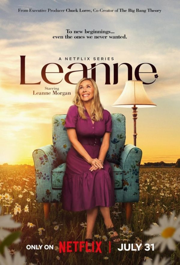 (ซิทคอม) ลีแอนน์ ชีวิตขมของคนขายขำ Leanne (2025) 16 ตอนจบ