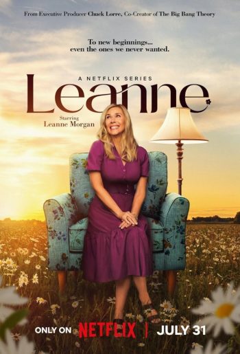 (ซิทคอม) ลีแอนน์ ชีวิตขมของคนขายขำ Leanne (2025) 16 ตอนจบ
