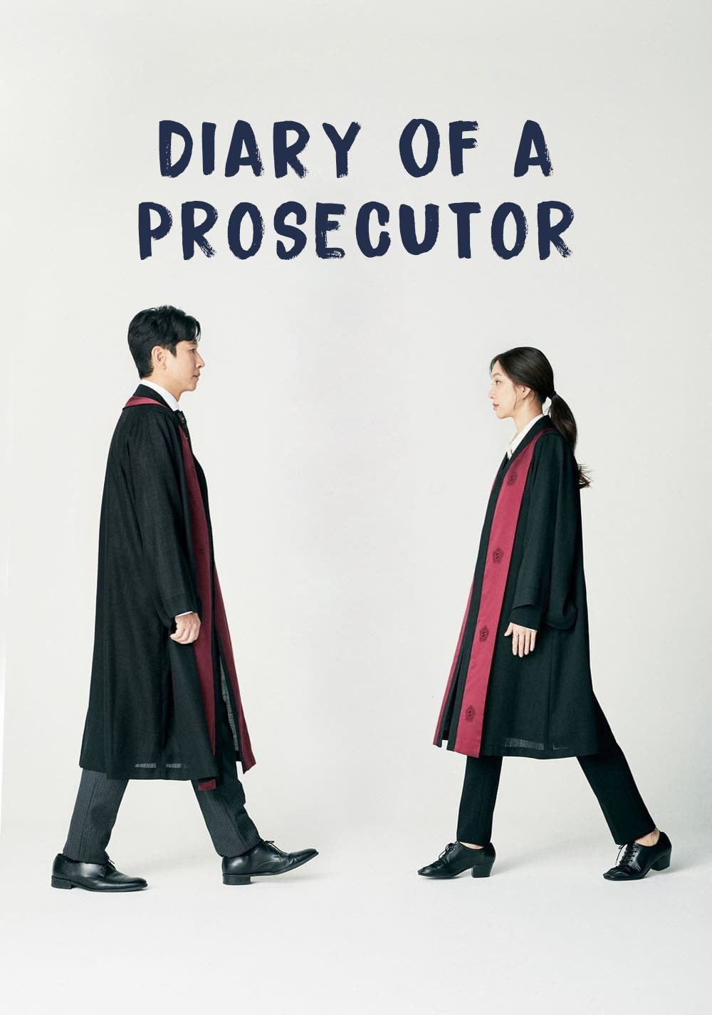 บันทึกไม่ลับฉบับนายอัยการ Diary of a Prosecutor (2019) 16 ตอนจบ