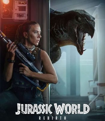 4K - Jurassic World Rebirth (2025) จูราสสิค เวิลด์ กำเนิดชีวิตใหม่ - แผ่นหนัง 4K UHD (ภาพ HDR)