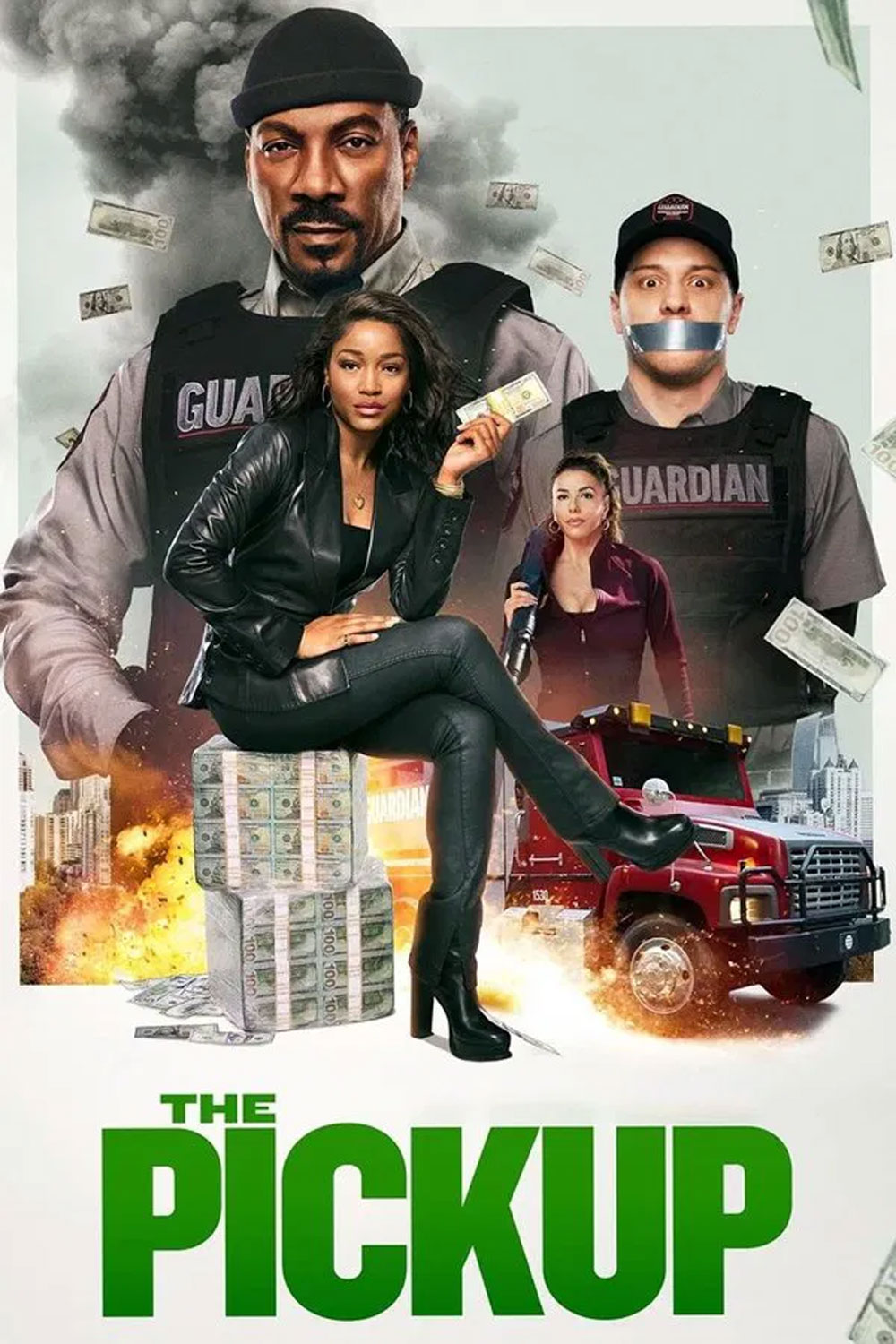 The Pickup (2025) เดอะ พิคอัพ