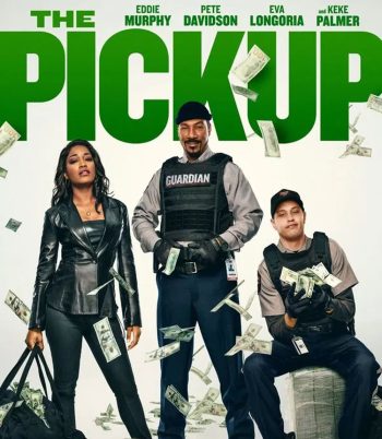 The Pickup (2025) เดอะ พิคอัพ
