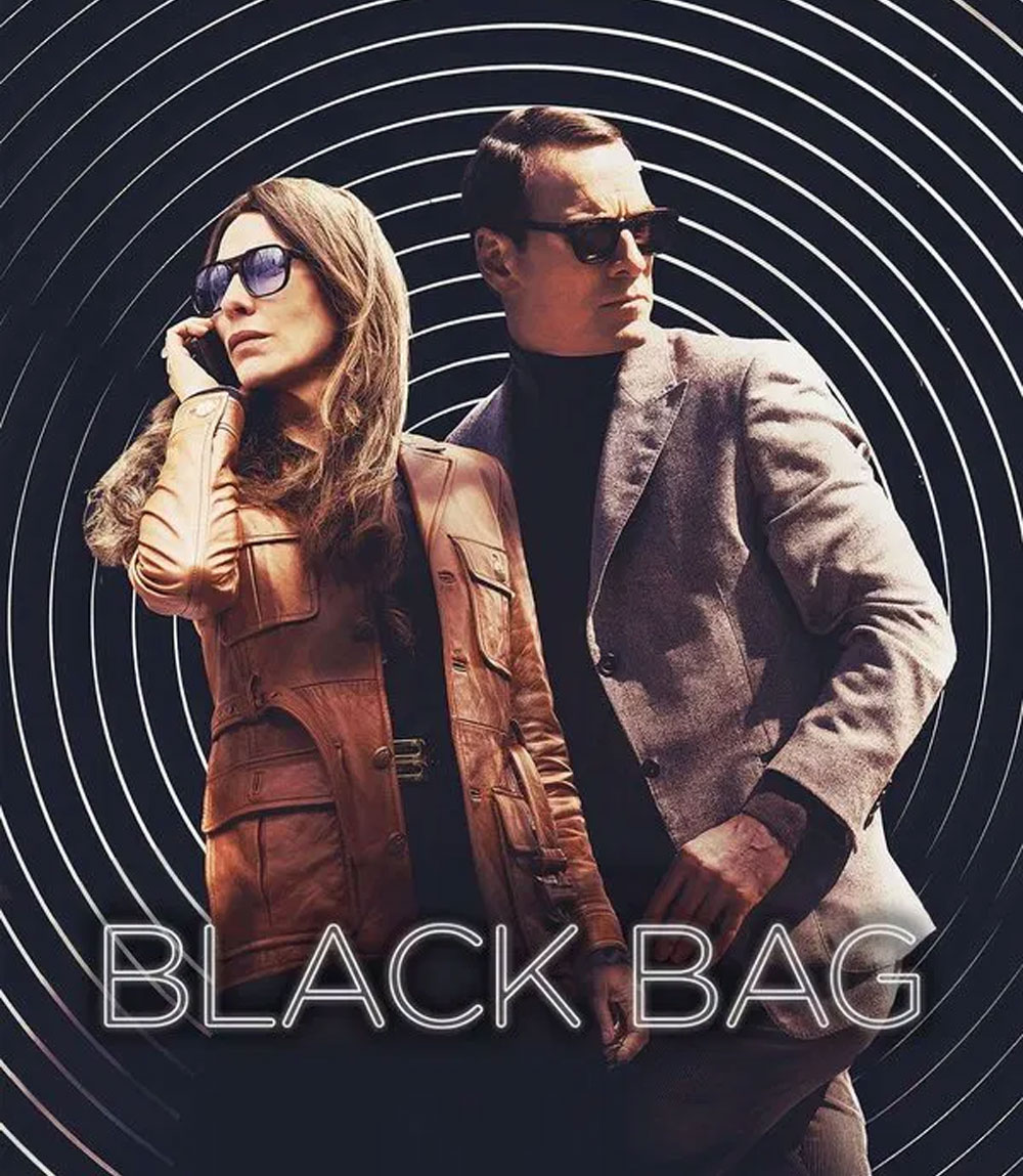Black Bag (2025) ปฏิบัติการลับสองหน้า